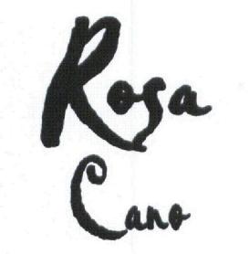 ROSA CANO