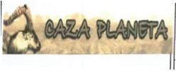CAZA PLANETA