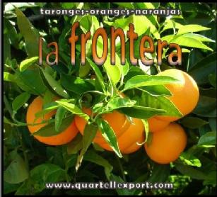 LA FRONTERA WWW.QUARTELLEXPORT.COM