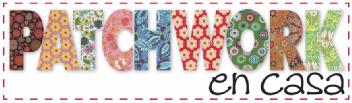 PATCHWORK EN CASA