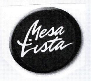 MESA LISTA