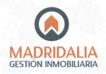 MADRIDALIA GESTION INMOBILIARIA