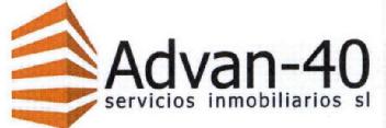 ADVAN-40 SERVICIOS INMOBILIARIOS SL