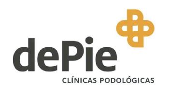DEPIE CLINICAS PODOLOGICAS