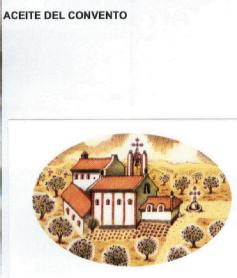 ACEITE DEL CONVENTO