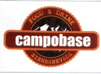 FOOD & DRINK CAMPOBASE SIERRANEVADA