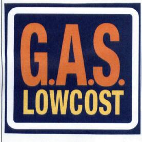 G.A.S. LOWCOST