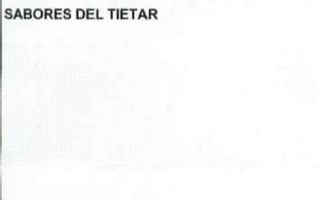 SABORES DEL TIETAR