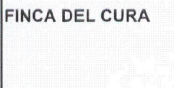 FINCA DEL CURA