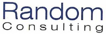 RANDOM CONSULTING