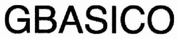 GBASICO