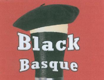 BLACK BASQUE