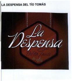 LA DESPENSA DEL TIO TOMAS DESDE 2013