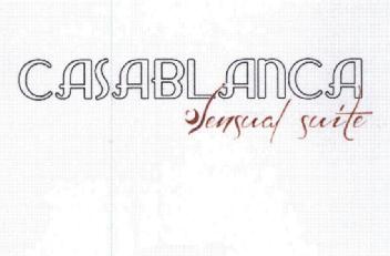CASABLANCA SENSUAL SUITE