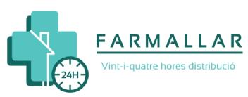 FARMALLAR VINT-I-QUATRE HORES DISTRIBUCIO 24H