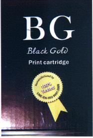BG BLACK GOLD