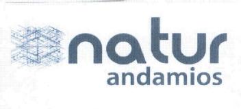 NATUR ANDAMIOS