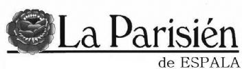 LA PARISIEN DE ESPALA