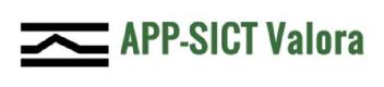 APP-SICT VALORA