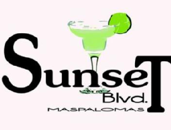 SUNSET BLVD. MASPALOMAS