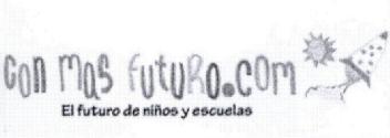 CON MAS FUTURO.COM EL FUTURO DE NIÑOS Y ESCUELAS