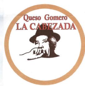 QUESO GOMERO LA CABEZADA
