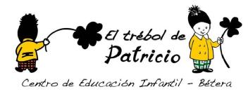 EL TREBOL DE PATRICIO CENTRO DE EDUCACION INFANTIL BETERA
