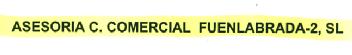 ASESORIA C.COMERCIAL FUENLABRADA-2, SL