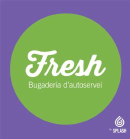 FRESH BUGADERIA D'AUTOSERVEI BY SPLASH