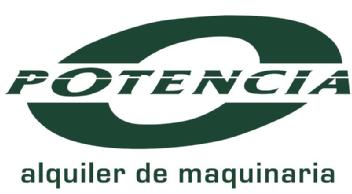 POTENCIA ALQUILER DE MAQUINARIA