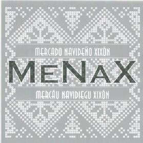 MERCADO NAVIDEÑO XIXON MENAX MERCAU NAVIDIEGU XIXON