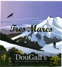 TRES MARES DOU GALL'S PIENSA GLOBAL BEBE LOCAL