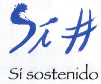 SI # SI SOSTENIDO