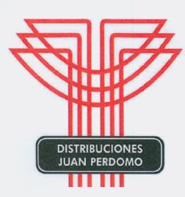 DISTRIBUCIONES JUAN PERDOMO