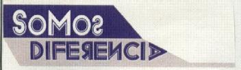 SOMOS DIFERENCIA