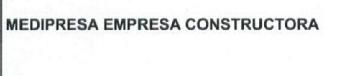 MEDIPRESA EMPRESA CONSTRUCTORA
