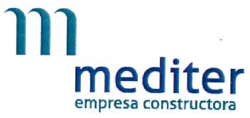 M MEDITER EMPRESA CONSTRUCTORA