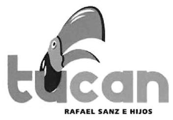 TUCAN RAFAEL SANZ E HIJOS
