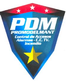 PDM PROMODELMANT CONTROL DE ACCESOS ALARMAS C.C. TV. INCENDIO