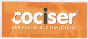 COCISER SERVICIO A DOMICILIO