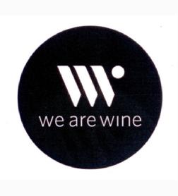 WE ARE WINE