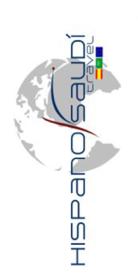 HISPANO SAUDI TRAVEL