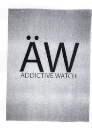 AW ADDICTIVE WATCH
