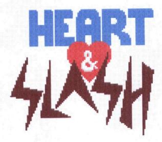HEART & SLASH