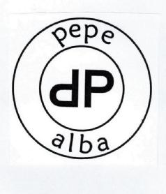 PEPE PP ALBA