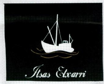 ITSAS ETXARRI
