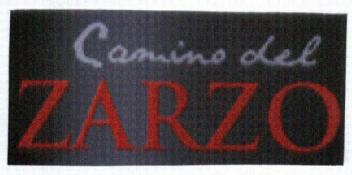 CAMINO DEL ZARZO