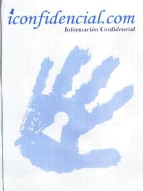 ICONFIDENCIAL.COM INFORMACION CONFIDENCIAL