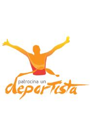 PATROCINA UN DEPORTISTA