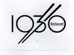 RESTAURANT 1930
